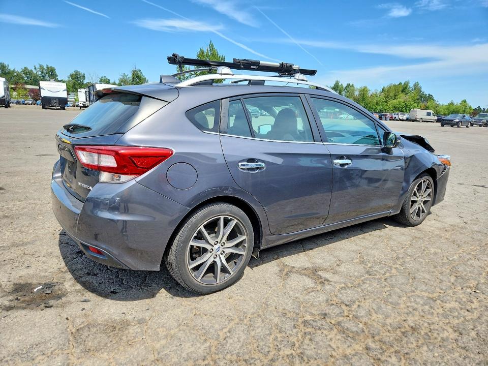Aukcja sprzedaży 2018 Subaru Impreza, vin: 4S3GTAT68J3720321, numer aukcji: 58586926