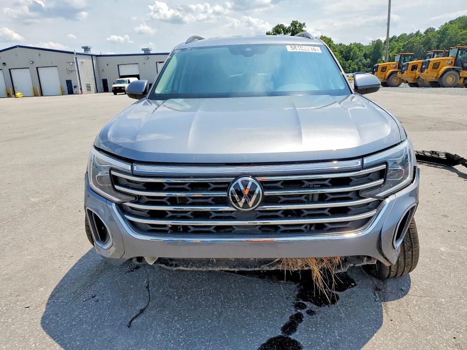 2024 Volkswagen Atlas მანქანა იყიდება აუქციონზე, vin: 1V2WR2CA8RC537158, აუქციონის ნომერი: 58102236
