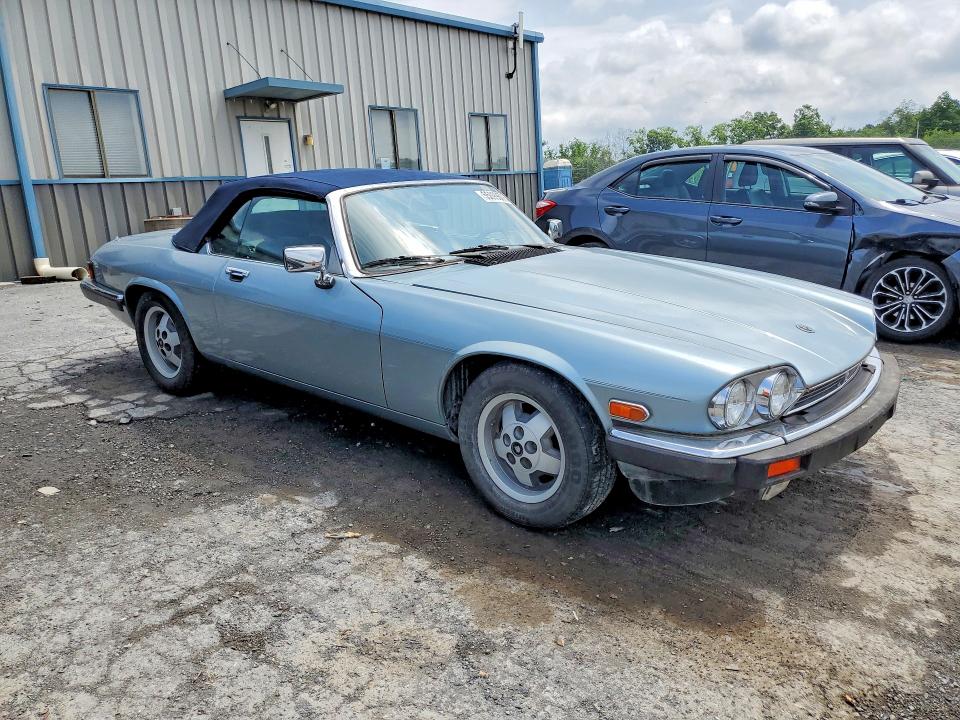 Продажа на аукционе авто 1990 Jaguar Xjs, vin: SAJNW4845LC173276, номер лота: 55099576