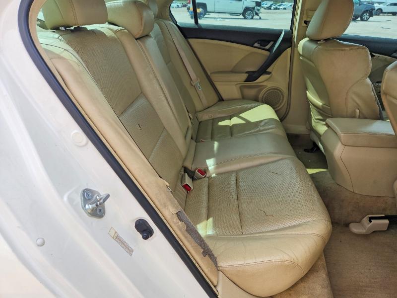 Продажа на аукционе авто 2009 Acura Tsx, vin: JH4CU26669C005707, номер лота: 56126566