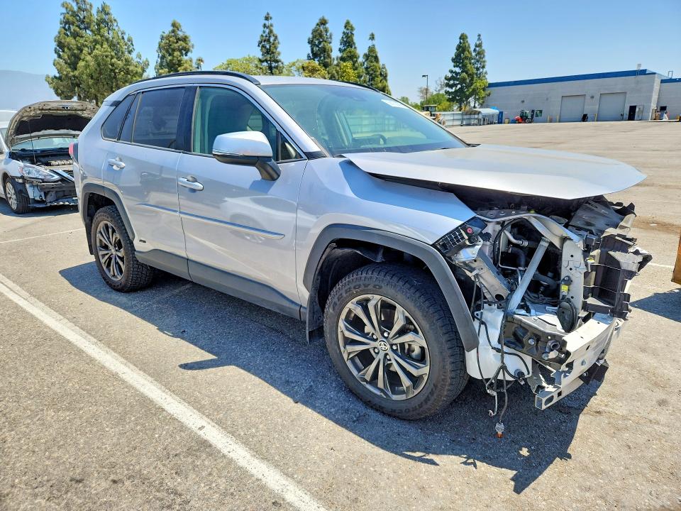 2023 Toyota Rav4 მანქანა იყიდება აუქციონზე, vin: JTMB6RFV9PD089939, აუქციონის ნომერი: 58151476