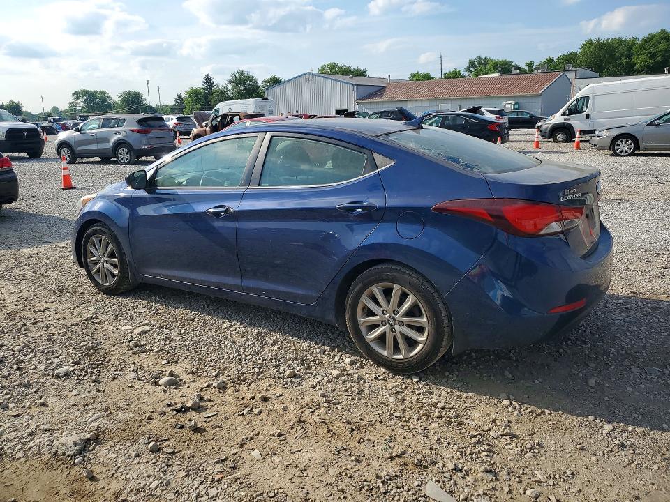 Aukcja sprzedaży 2015 Hyundai Elantra, vin: 5NPDH4AEXFH619258, numer aukcji: 56420076