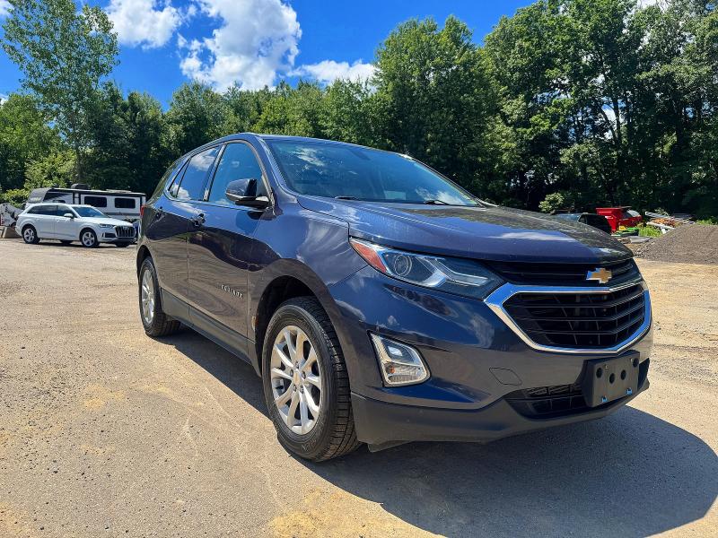 Aukcja sprzedaży 2019 Chevrolet Equinox, vin: 3GNAXUEV4KL254562, numer aukcji: 58966276