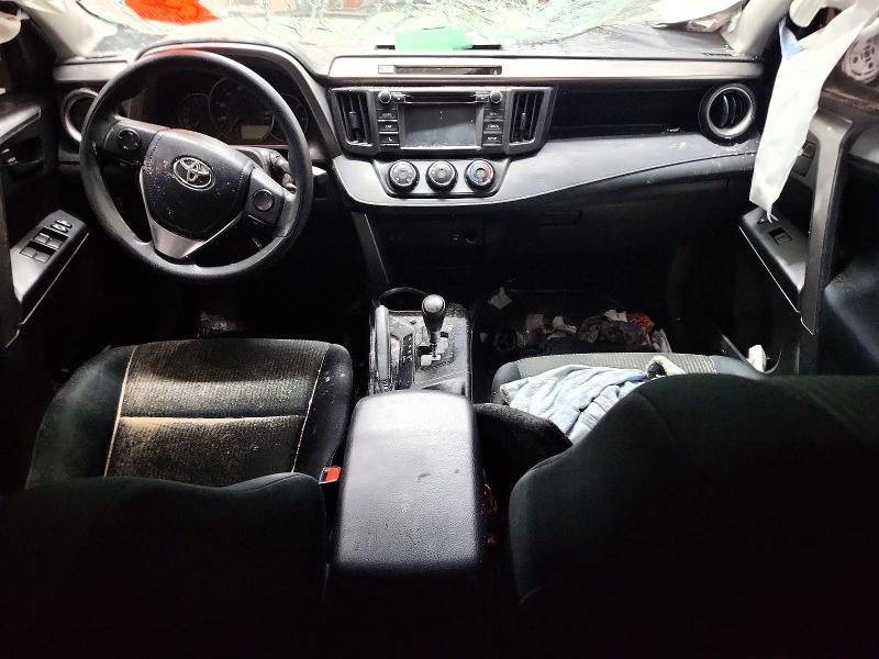 2016 Toyota Rav4 მანქანა იყიდება აუქციონზე, vin: JTMZFREV7GJ094641, აუქციონის ნომერი: 55927586
