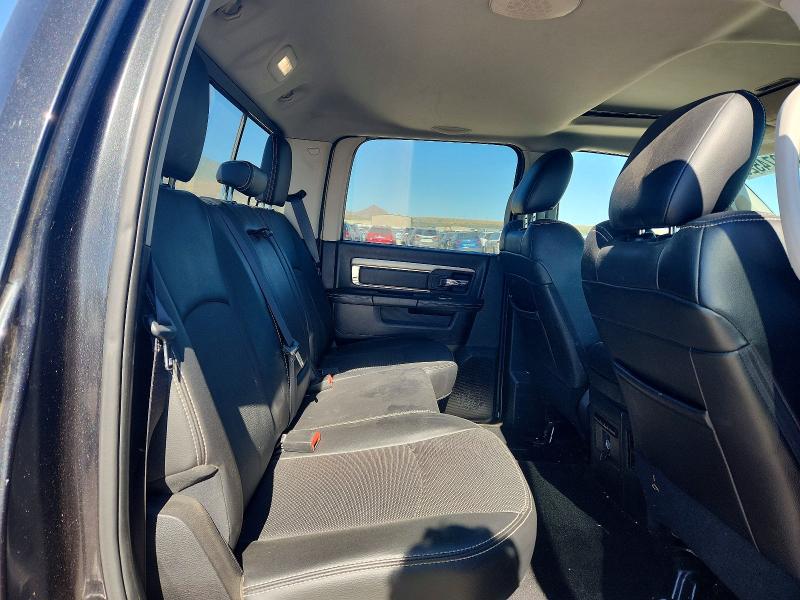 57074526 :رقم المزاد ، 1C6RR7MTXGS205602 vin ، 2016 Ram 1500 مزاد بيع