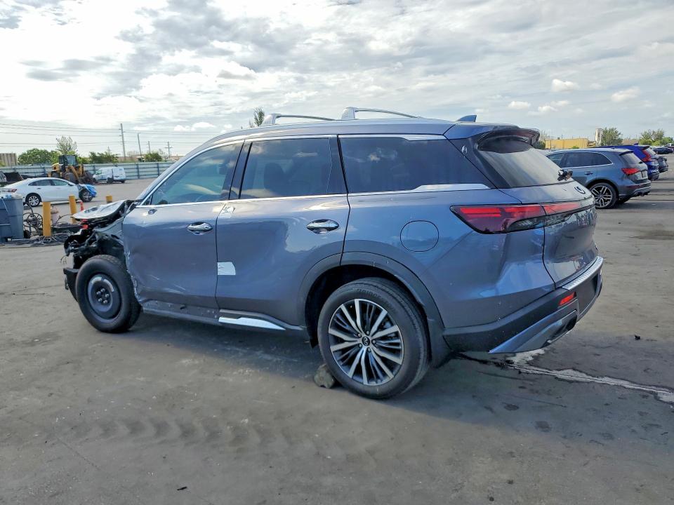 Продажа на аукционе авто 2023 Infiniti Qx60, vin: 5N1DL1GR3PC358488, номер лота: 56282646