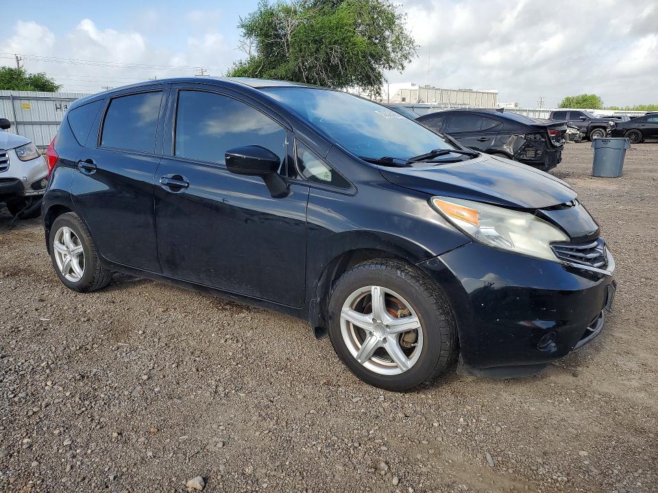 Aukcja sprzedaży 2016 Nissan Versa Note, vin: 3N1CE2CP1GL374152, numer aukcji: 58565166