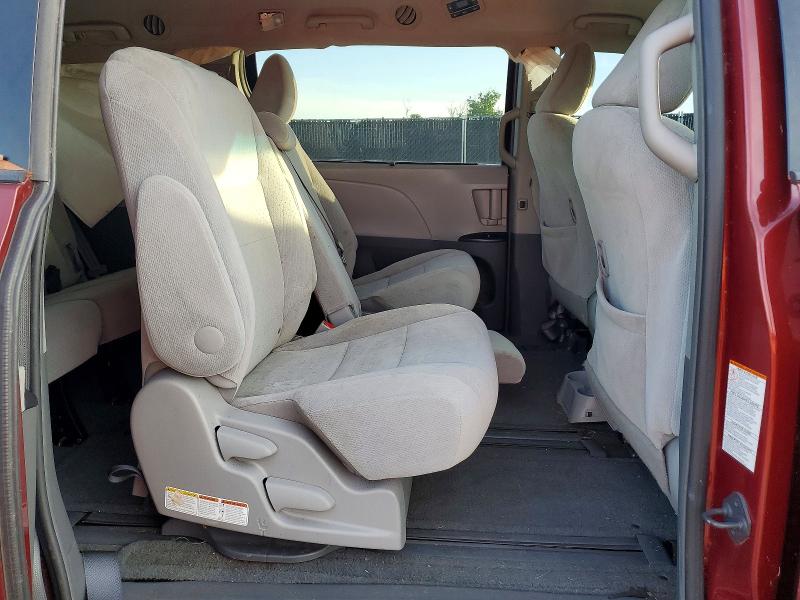 Продаж на аукціоні авто 2015 Toyota Sienna, vin: 5TDKK3DC7FS644982, номер лоту: 57404276