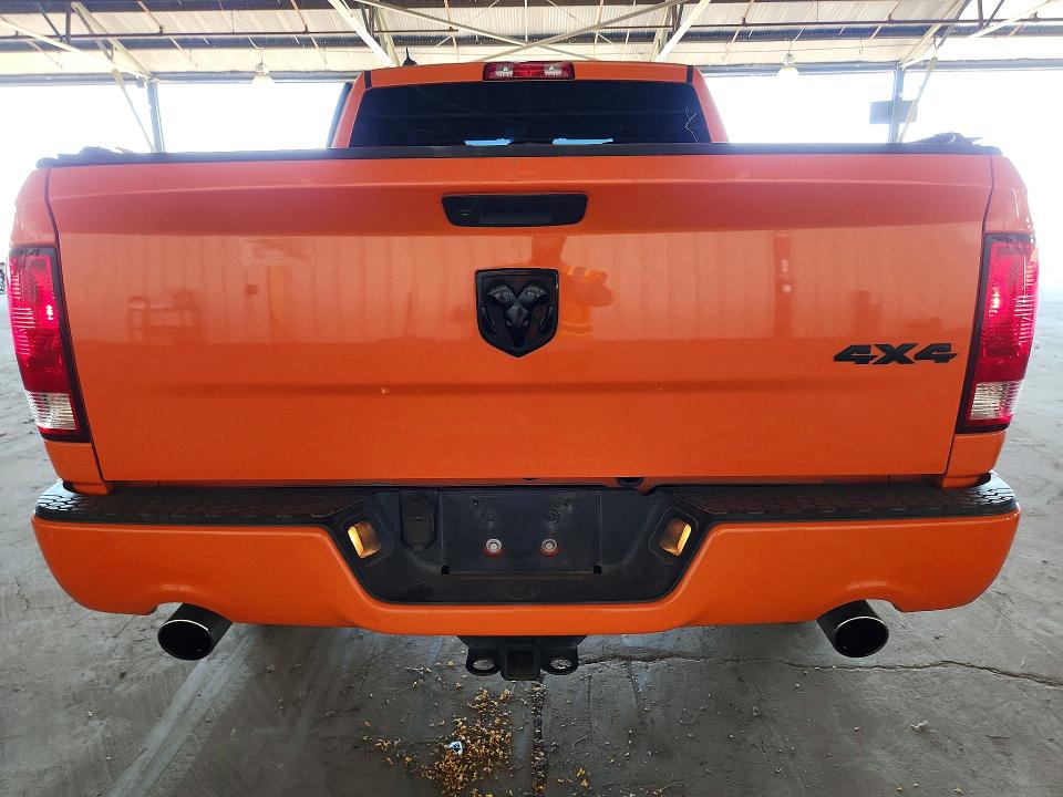 Aukcja sprzedaży 2019 Ram 1500 Classic, vin: 1C6RR7KT3KS620224, numer aukcji: 55747656