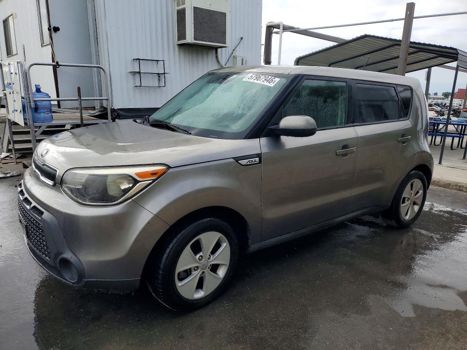 Продажа на аукционе авто 2016 Kia Soul, vin: KNDJN2A20G7374658, номер лота: 57967946