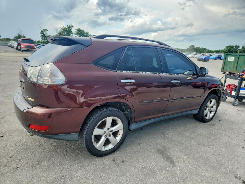 Продажа на аукционе авто 2008 Lexus Rx, vin: JTJHK31U082851051, номер лота: 58469466
