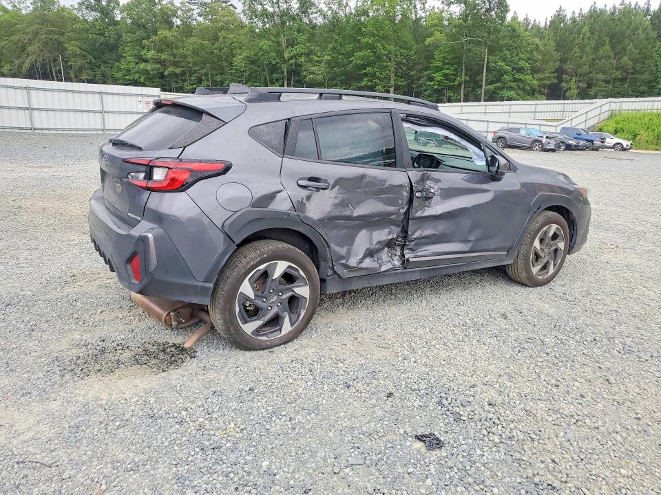 Продаж на аукціоні авто 2025 Subaru Crosstrek, vin: 4S4GUHM6XS3730253, номер лоту: 58455646