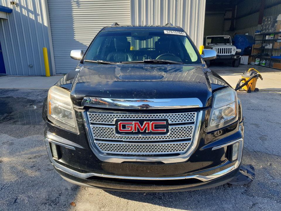 Aukcja sprzedaży 2017 Gmc Terrain, vin: 2GKFLRE32H6333655, numer aukcji: 57615766