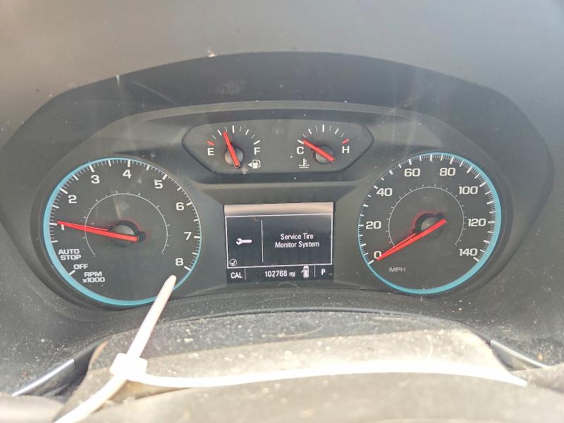 56067406 :رقم المزاد ، 2GNAXJEV8J6273388 vin ، 2018 Chevrolet Equinox مزاد بيع