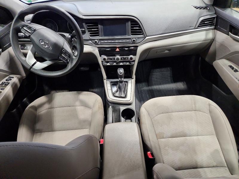 2020 Hyundai Elantra მანქანა იყიდება აუქციონზე, vin: 5NPD84LF4LH576408, აუქციონის ნომერი: 57750906