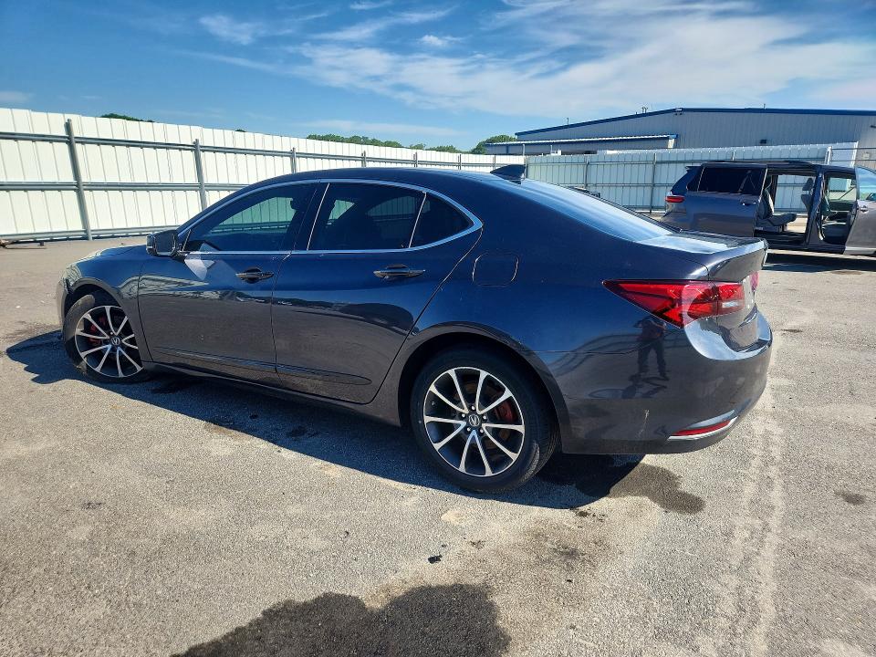 Продаж на аукціоні авто 2015 Acura Tlx, vin: 19UUB2F59FA004045, номер лоту: 57747136