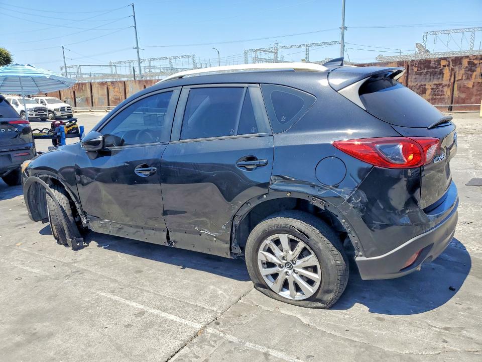 Aukcja sprzedaży 2016 Mazda Cx-5, vin: JM3KE2BY8G0880455, numer aukcji: 57525506