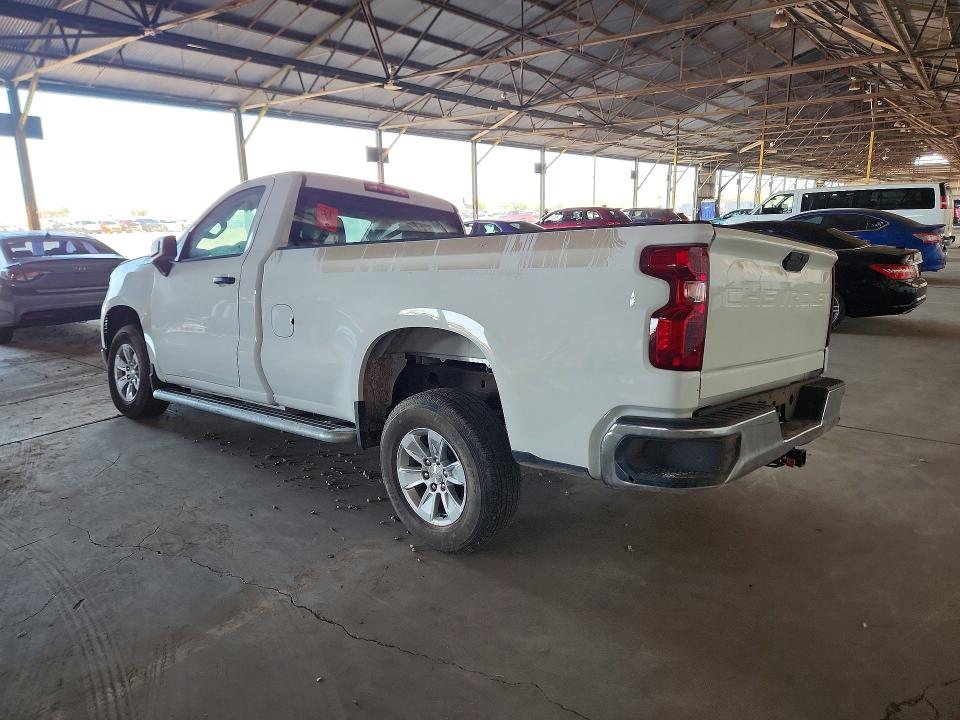 Продаж на аукціоні авто 2025 Chevrolet 1500, vin: 3GCNAAED0SG373672, номер лоту: 57159676