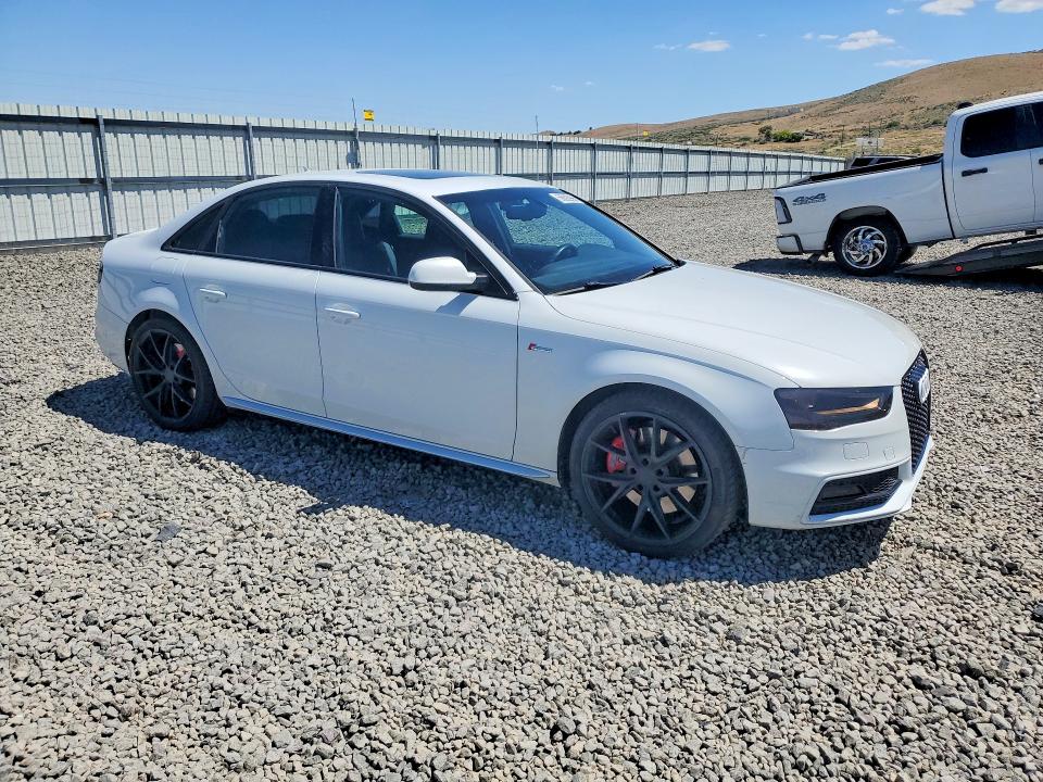Продажа на аукционе авто 2014 Audi S4, vin: WAUDGAFL5EA056521, номер лота: 56693996