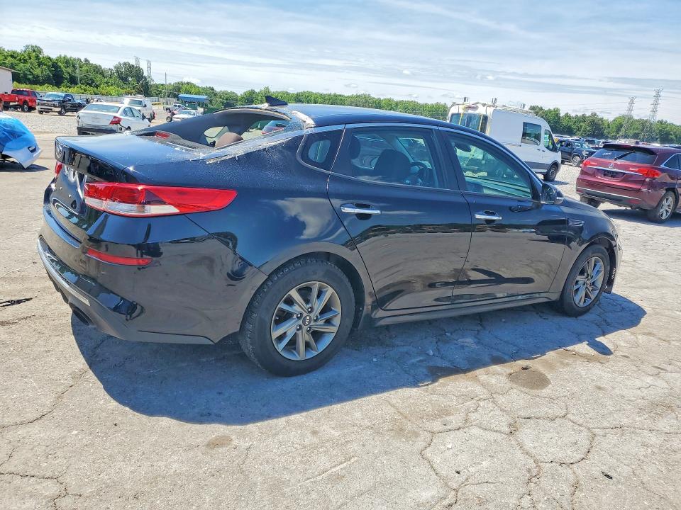 Продажа на аукционе авто 2019 Kia Optima, vin: 5XXGT4L34KG299965, номер лота: 57438456