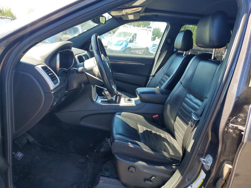 Продажа на аукционе авто 2018 Jeep Grand Cherokee, vin: 1C4RJFBM3JC374335, номер лота: 57079556