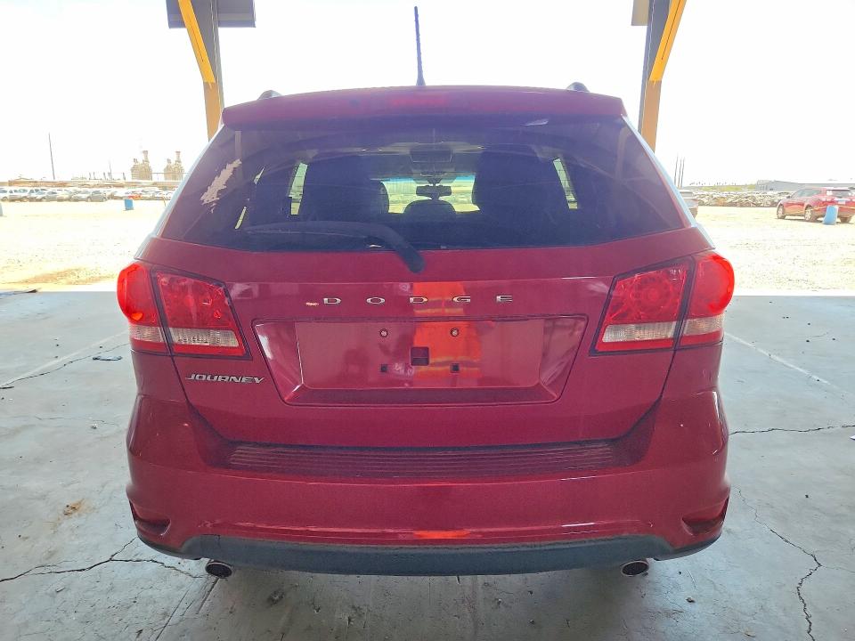 2017 Dodge Journey მანქანა იყიდება აუქციონზე, vin: 3C4PDCBG6HT555502, აუქციონის ნომერი: 57696576
