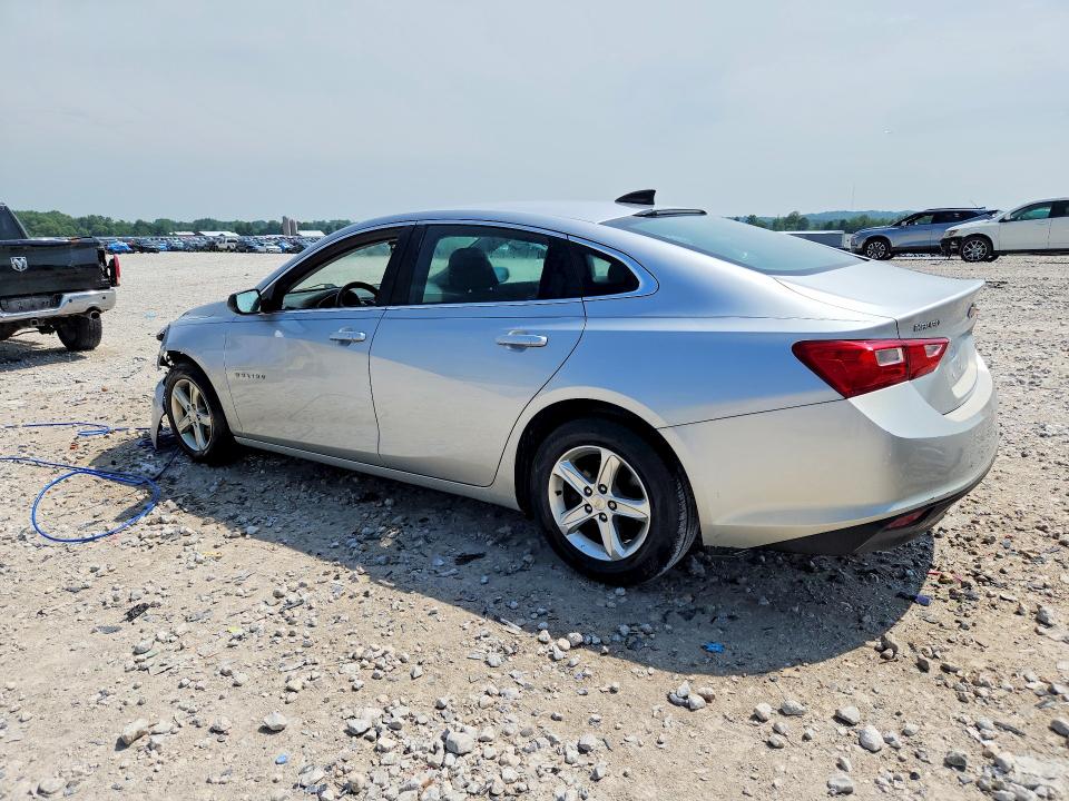 Auction sale of the 2019 Chevrolet Malibu, vin: 1G1ZB5ST7KF122823, lot number: 58751086