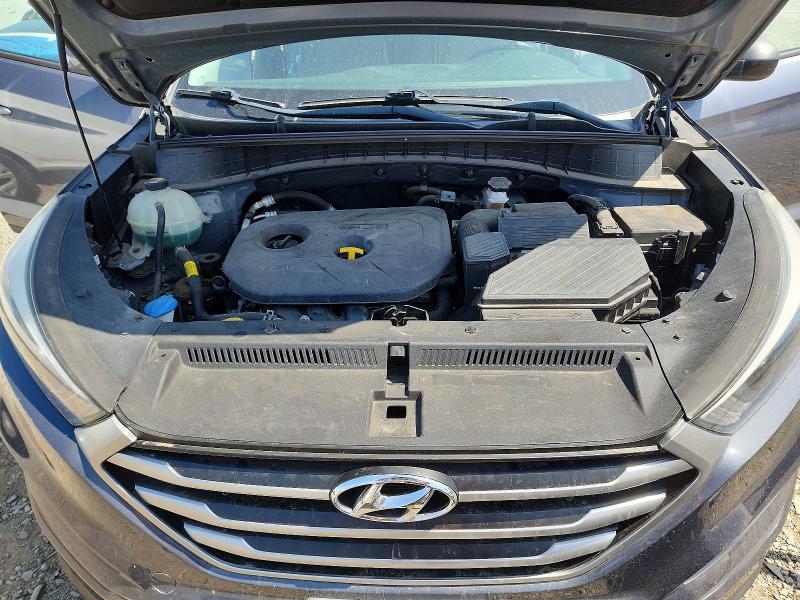 2018 Hyundai Tucson მანქანა იყიდება აუქციონზე, vin: KM8J33A46JU728670, აუქციონის ნომერი: 55629946