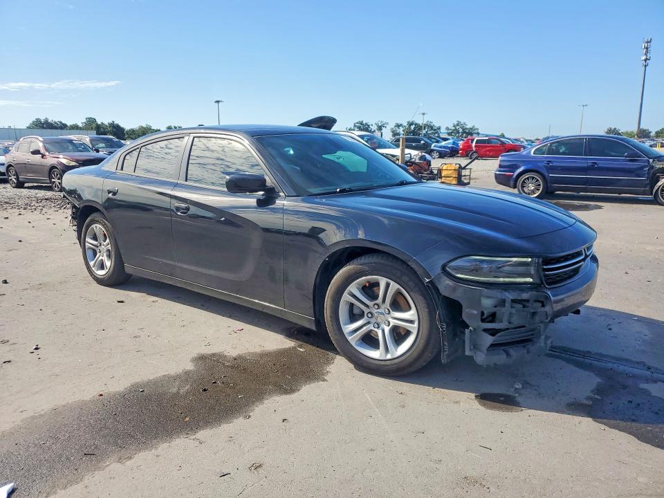 Продаж на аукціоні авто 2015 Dodge Charger, vin: 2C3CDXBG3FH847978, номер лоту: 58254936