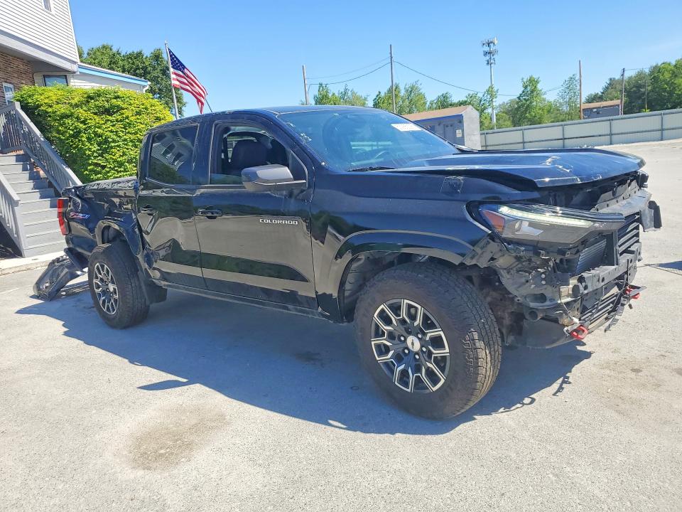 2025 Chevrolet Colorado მანქანა იყიდება აუქციონზე, vin: 1GCPTDEK9S1124952, აუქციონის ნომერი: 53935236