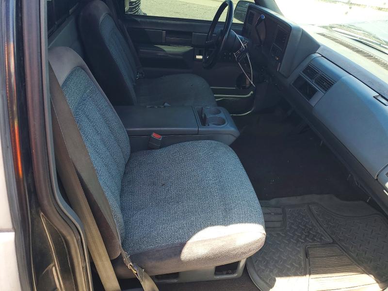 58422336 :رقم المزاد ، 1GCDC14K5KZ167589 vin ، 1989 Chevrolet Gmt-400 مزاد بيع