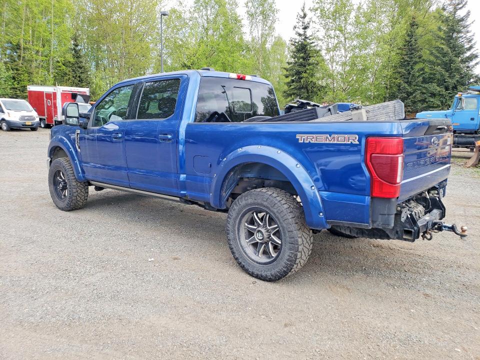 Aukcja sprzedaży 2022 Ford F350, vin: 1FT8W3BN7NED06120, numer aukcji: 55568136