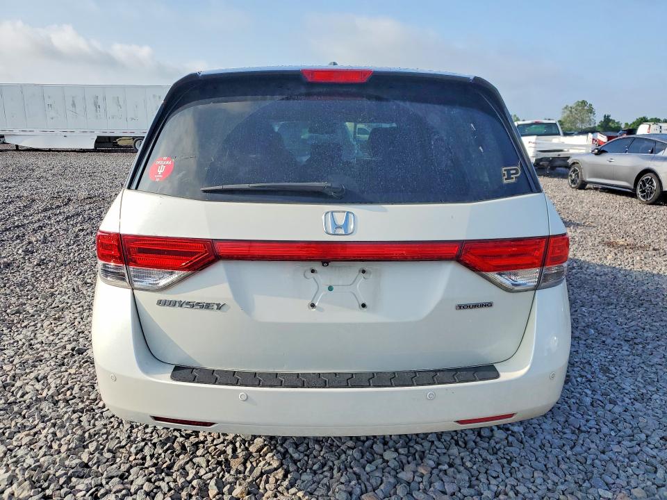 Продаж на аукціоні авто 2015 Honda Odyssey, vin: 5FNRL5H96FB020696, номер лоту: 56882216