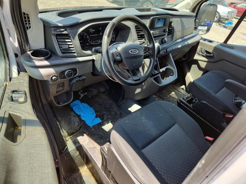 2023 Ford Transit მანქანა იყიდება აუქციონზე, vin: 1FTBR2C8XPKB58534, აუქციონის ნომერი: 55894366