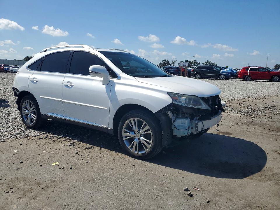 Продаж на аукціоні авто 2014 Lexus Rx, vin: 2T2ZK1BA7EC135305, номер лоту: 56985046