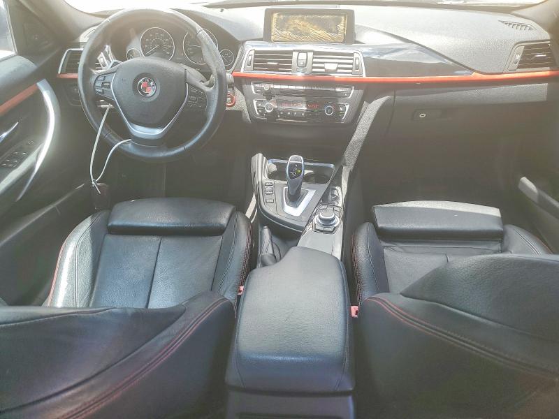 Продаж на аукціоні авто 2013 Bmw 335, vin: WBA3B9G57DNR89613, номер лоту: 58526716