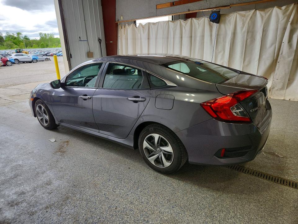Aukcja sprzedaży 2019 Honda Civic, vin: 2HGFC2F60KH513127, numer aukcji: 54397866