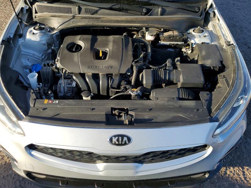 Aukcja sprzedaży 2021 Kia Forte, vin: 3KPF24AD4ME387601, numer aukcji: 55538896