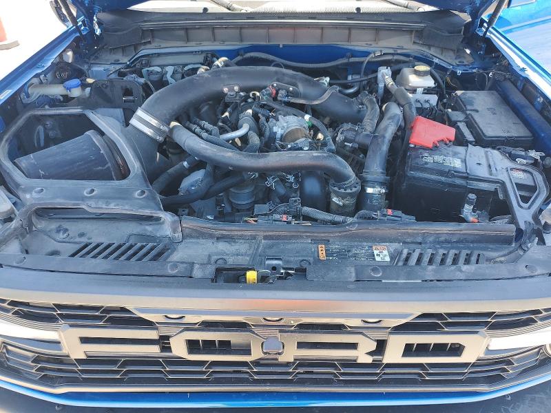 2024 Ford Bronco მანქანა იყიდება აუქციონზე, vin: 1FMEE0RR8RLA62553, აუქციონის ნომერი: 56698046