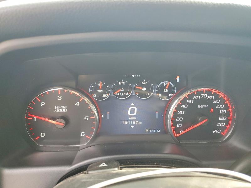 57185466 :رقم المزاد ، 3GTU2PEC3GG278985 vin ، 2016 Gmc Sierra مزاد بيع