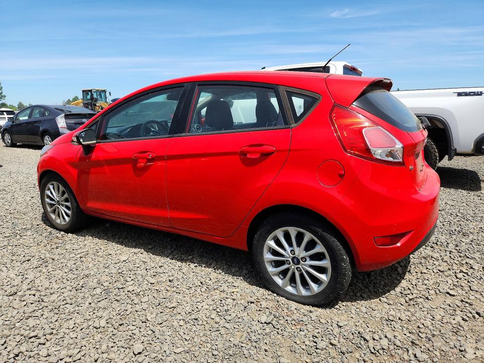 Aukcja sprzedaży 2014 Ford Fiesta, vin: 3FADP4EJ2EM196927, numer aukcji: 55221286