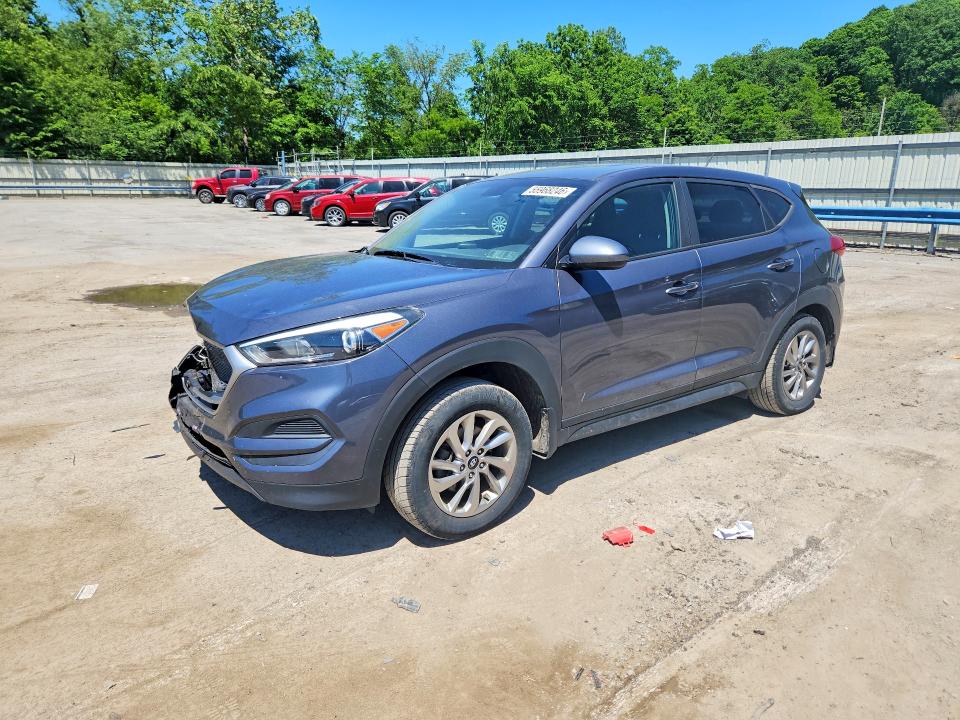 Продажа на аукционе авто 2018 Hyundai Tucson, vin: KM8J2CA48JU756814, номер лота: 55968246