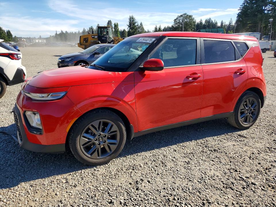 Продаж на аукціоні авто 2020 Kia Soul, vin: KNDJ33AU1L7709076, номер лоту: 57944076