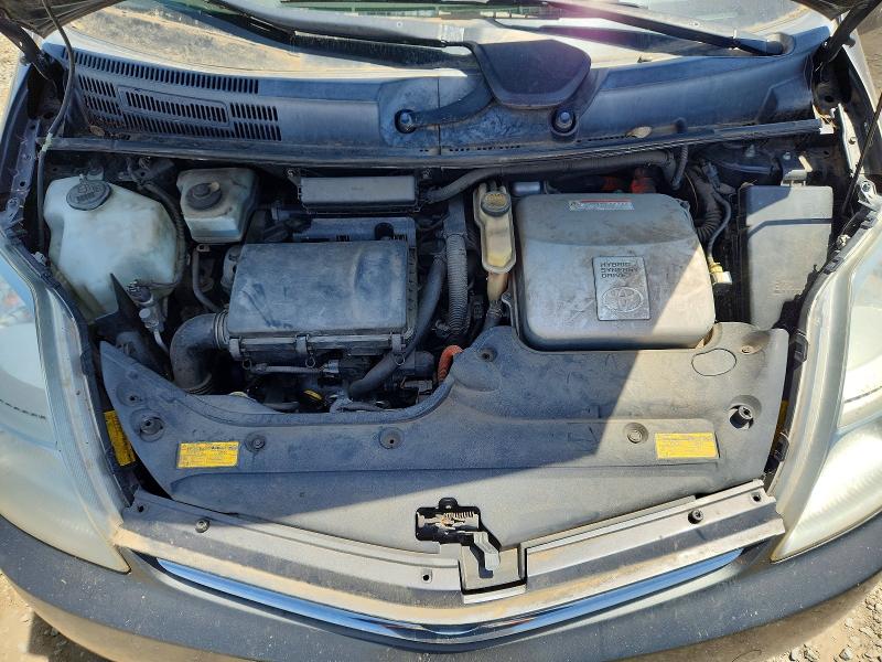 Продажа на аукционе авто 2007 Toyota Prius, vin: JTDKB20U773265055, номер лота: 55637116