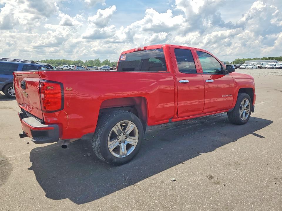 58906446 :رقم المزاد ، 1GCRCPEC4GZ249725 vin ، 2016 Chevrolet Silverado مزاد بيع