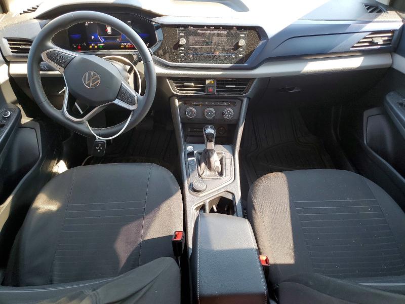 2022 Volkswagen Taos მანქანა იყიდება აუქციონზე, vin: 3VVWX7B2XNM098456, აუქციონის ნომერი: 58264056