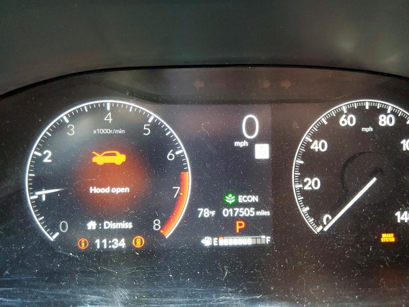 Aukcja sprzedaży 2025 Honda Cr-v, vin: 2HKRS4H70SH494828, numer aukcji: 58585916