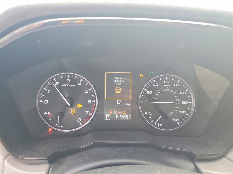 2022 Subaru Outback მანქანა იყიდება აუქციონზე, vin: 4S4BTADC5N3156160, აუქციონის ნომერი: 57515826