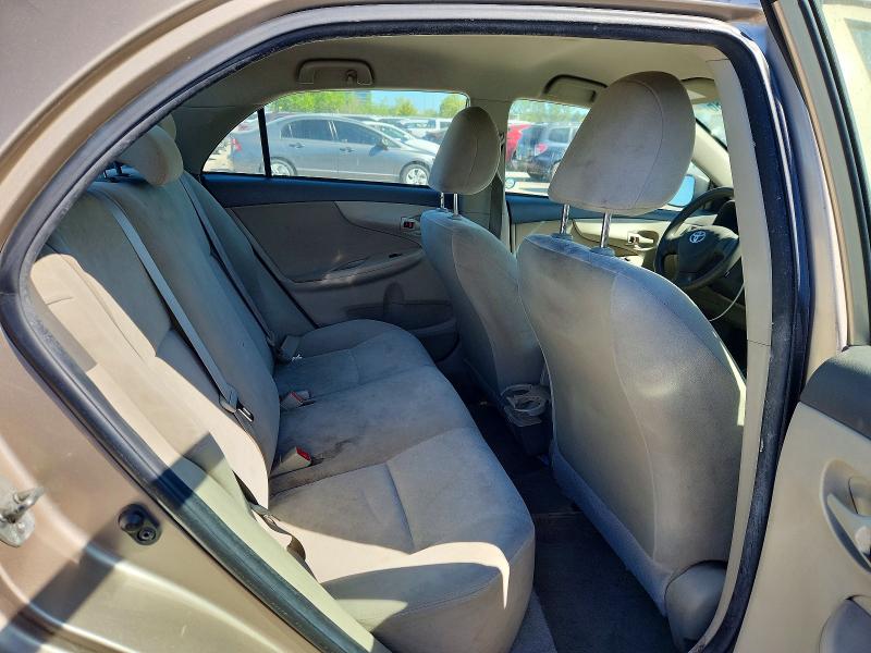 Продаж на аукціоні авто 2009 Toyota Corolla, vin: 2T1BU40E69C182855, номер лоту: 51544986