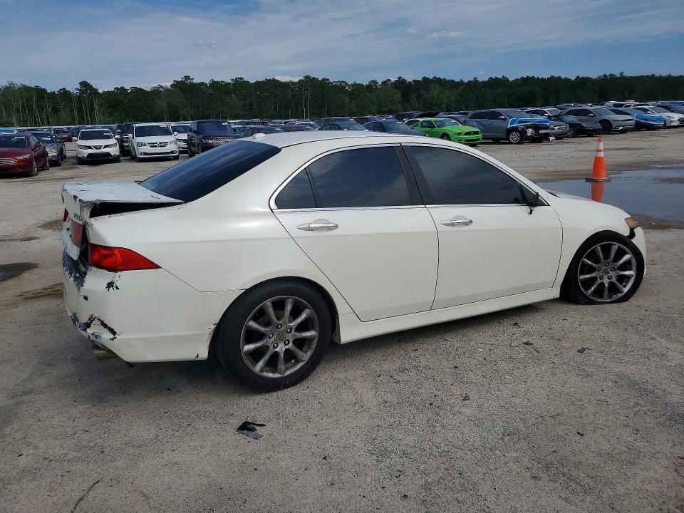 55118156 :رقم المزاد ، JH4CL96996C022227 vin ، 2006 Acura Tsx مزاد بيع
